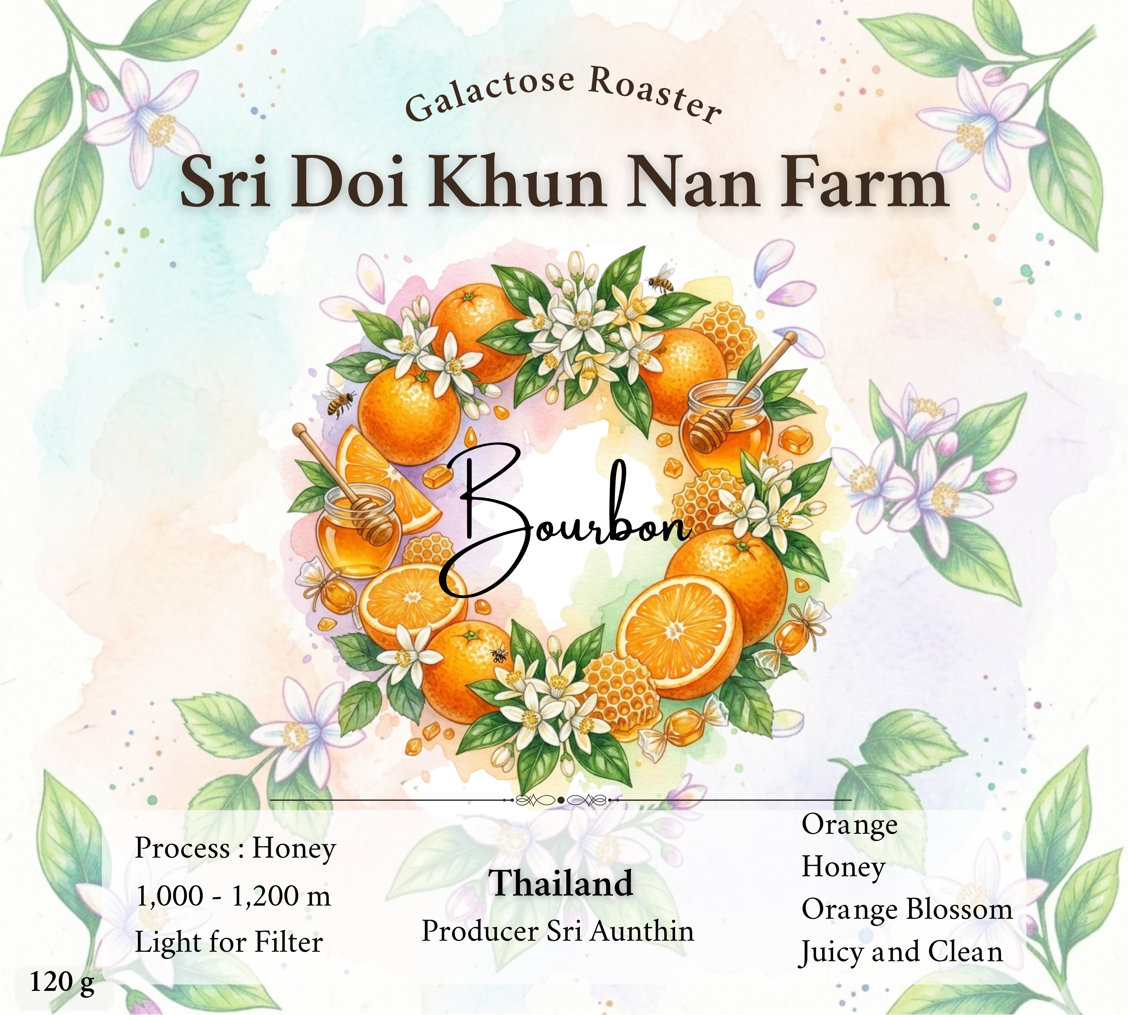 Sri Doi Khun Nan Farm