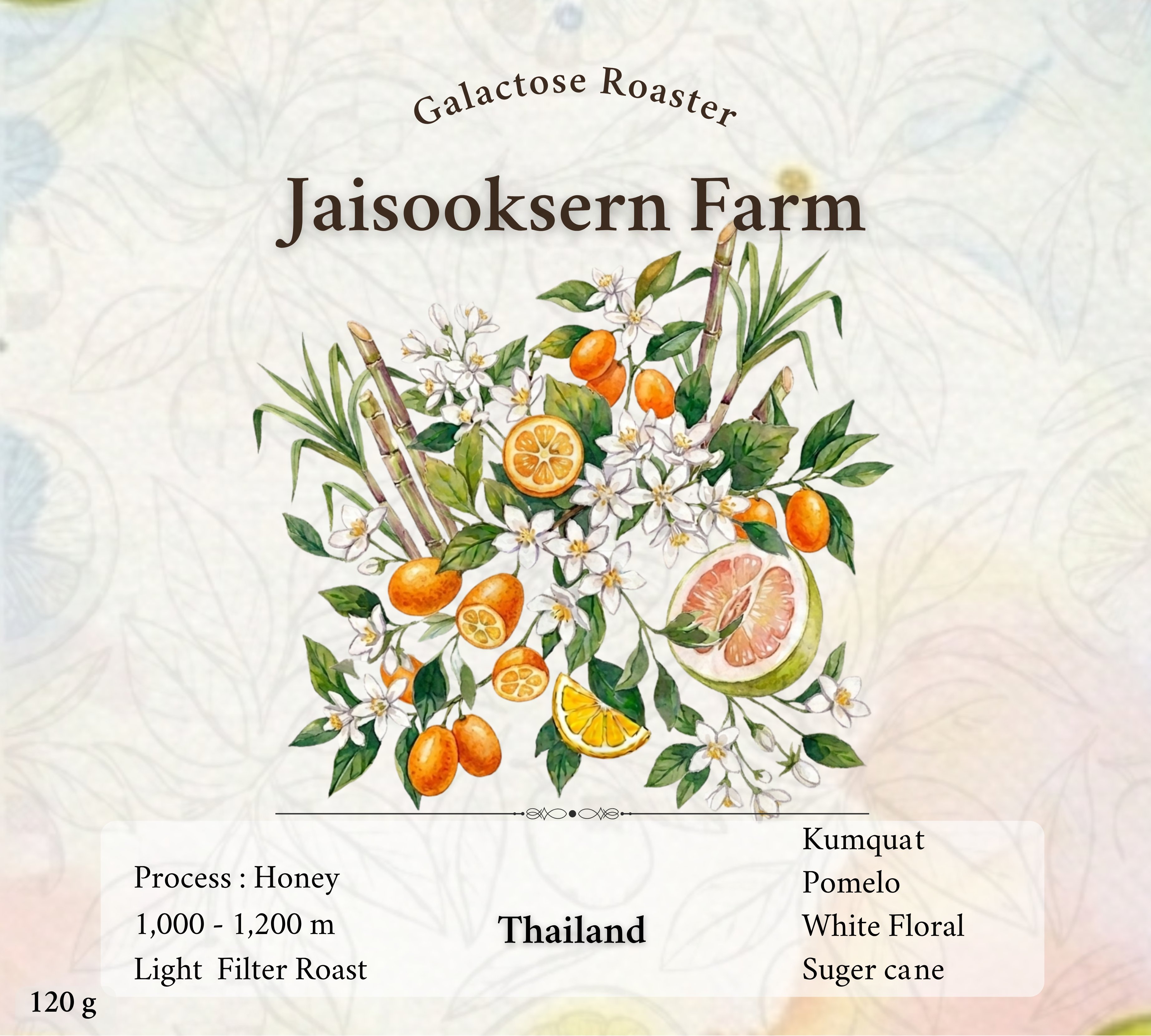 Jaisooksern Farm Honey