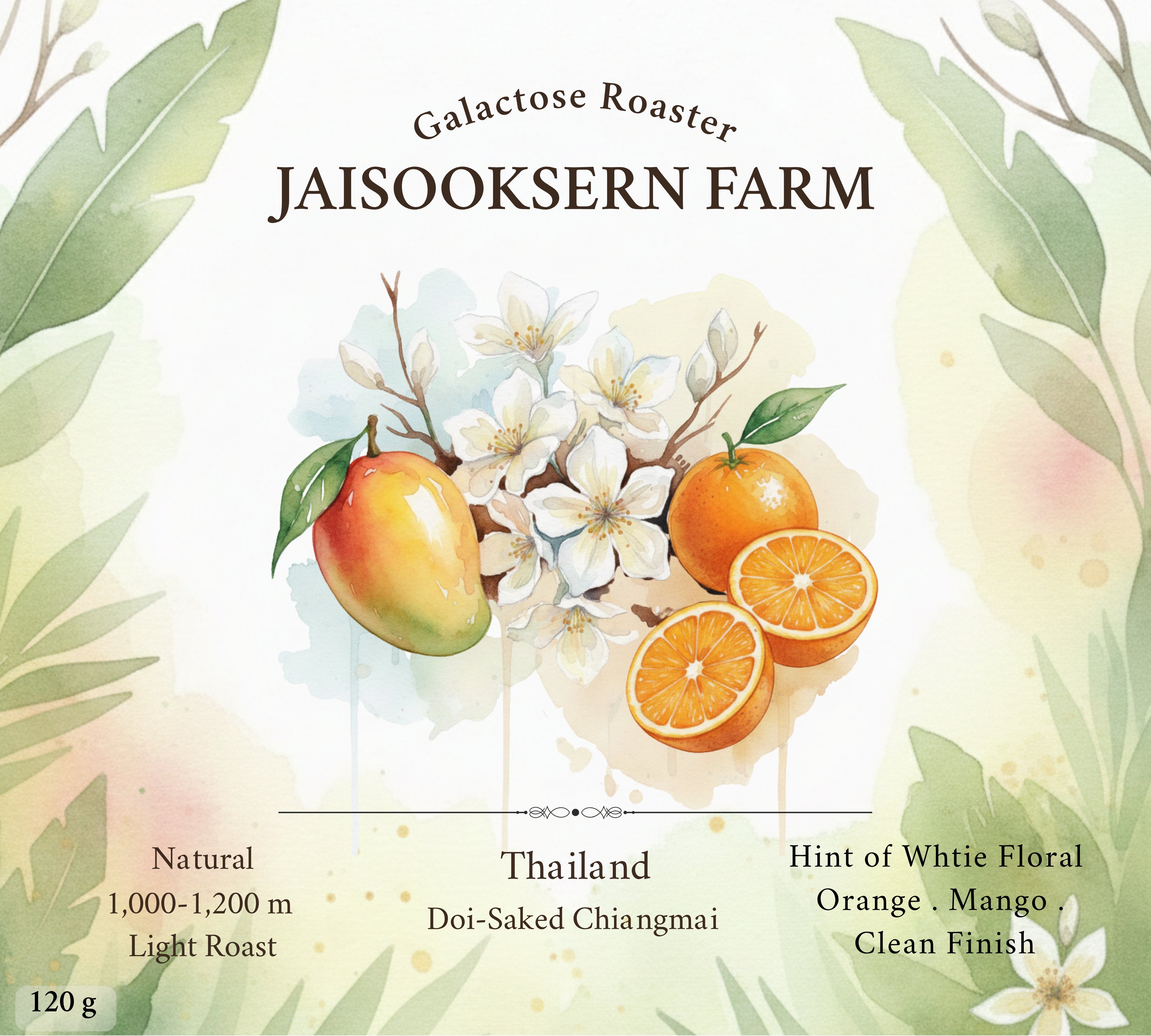 Jaisooksern Farm Natural